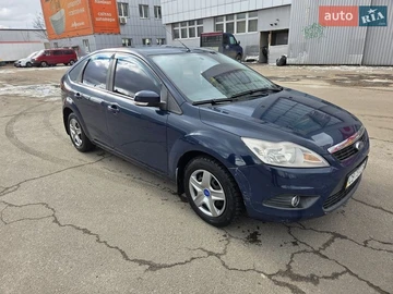 Авто Ford Focus 2008 № 8545356