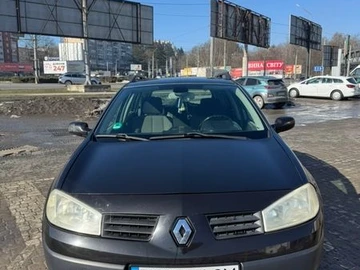 Авто Renault Megane 2004 № 8545358