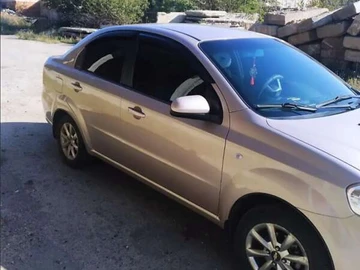Авто Chevrolet Aveo 2008 № 8545359