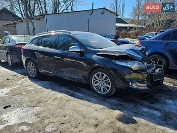 Авто Renault Megane 2013 № 8545360