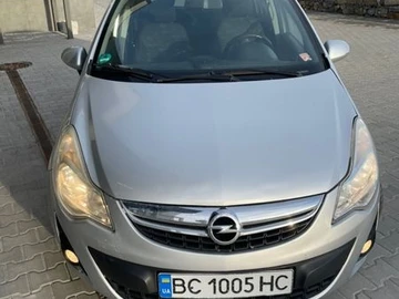 Авто Opel Corsa 2011 № 8545361