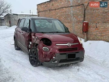 Авто Fiat 500L 2014 № 8545362