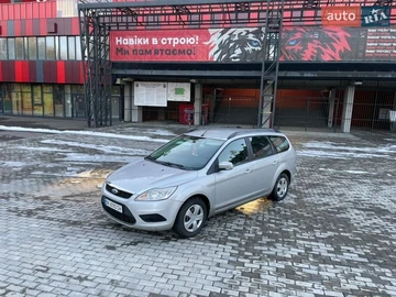 Авто Ford Focus 2008 № 8545364