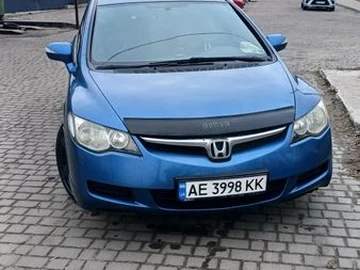 Авто Honda Civic 2007 № 8545365