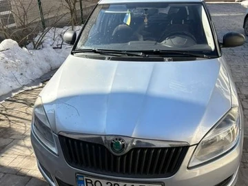 Авто Skoda Fabia 2012 № 8545366