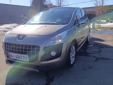 Авто Peugeot 3008 2011 № 8545514
