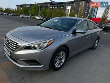 Авто Hyundai Sonata 2016 № 8545515