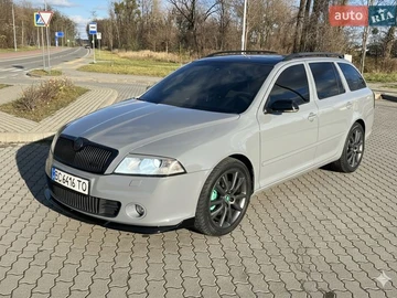 Авто Skoda Octavia 2007 № 8545516