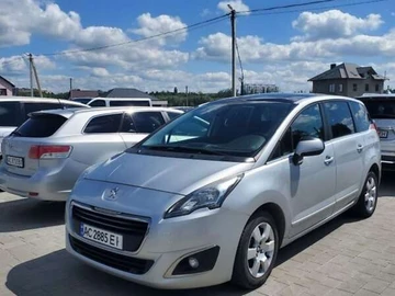 Авто Peugeot 5008 2014 № 8545519