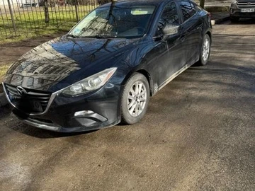 Авто Mazda 3 2014 № 8545520