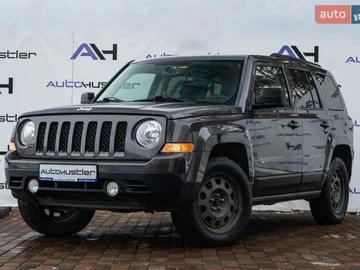 Авто Jeep Patriot 2015 № 8545524