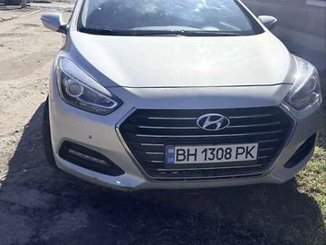 Авто Hyundai I40 2016 № 8545526