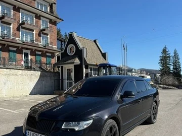 Авто Skoda Superb 2011 № 8545527