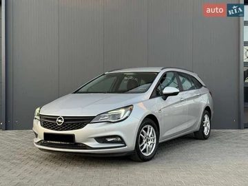 Авто Opel Astra 2017 № 8545528
