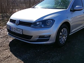 Авто Volkswagen Golf 2013 № 8545529