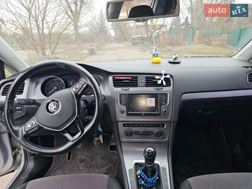 Авто Volkswagen Golf 2015 № 8545530