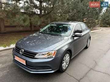 Авто Volkswagen Jetta 2015 № 8545532