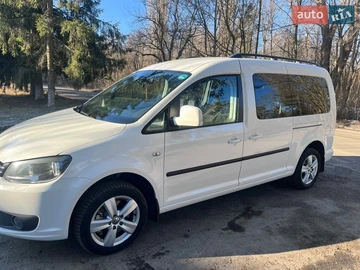 Авто Volkswagen Caddy 2011 № 8545533