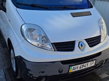 Авто Renault Trafic 2009 № 8545534
