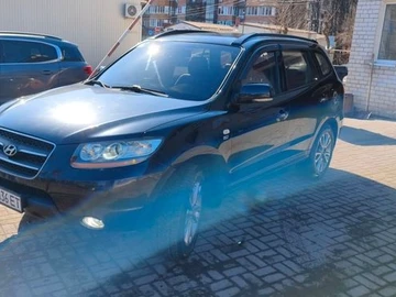 Авто Hyundai Santa Fe 2008 № 8545536