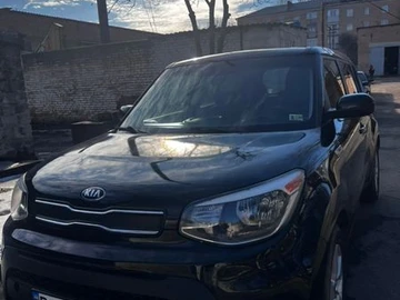 Авто KIA Soul 2017 № 8545537