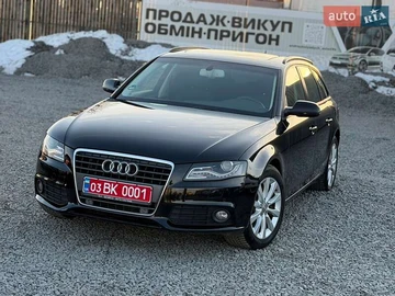 Авто Audi A4 2012 № 8545538