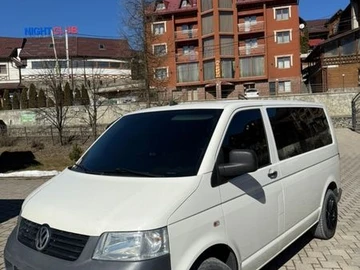 Авто Volkswagen Transporter 2008 № 8545541