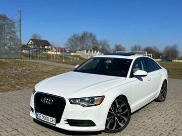 Авто Audi A6 2014 № 8545542