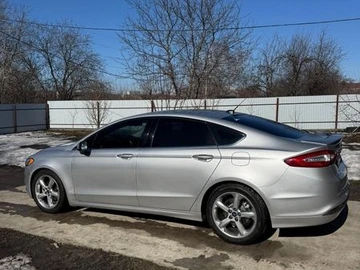 Авто Ford Fusion 2016 № 8545543