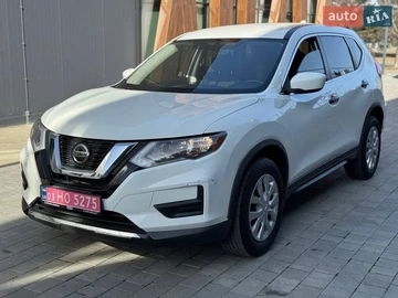 Авто Nissan Rogue 2018 № 8545544