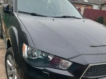 Авто Mitsubishi Outlander Xl 2011 № 8545545