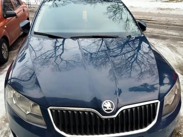 Авто Skoda Octavia 2016 № 8545547