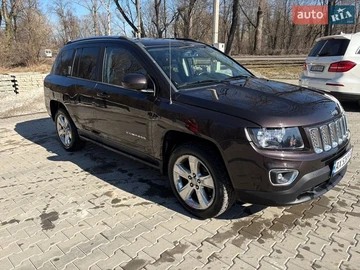 Авто Jeep Compass 2013 № 8545549