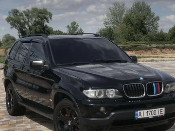 Авто BMW X5 2005 № 8545550