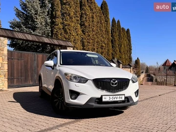 Авто Mazda Cx-5 2013 № 8545552
