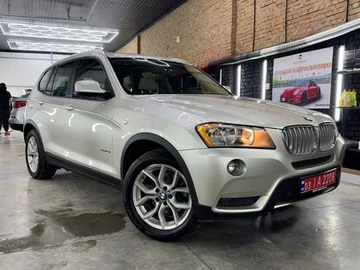Авто BMW X3 2013 № 8545555