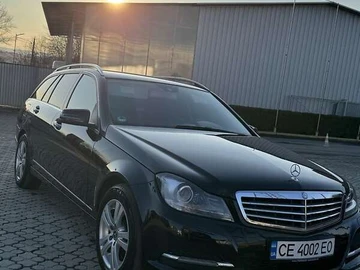Авто Mercedes C-Class 2013 № 8545562