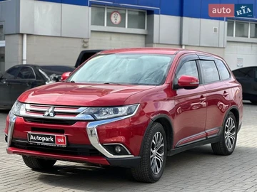 Авто Mitsubishi Outlander 2016 № 8545563