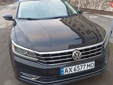 Авто Volkswagen Passat 2016 № 8545565