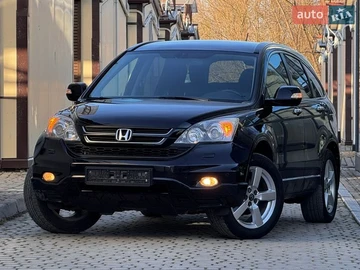 Авто Honda Cr-V 2011 № 8545566
