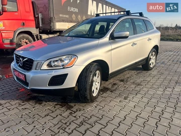 Авто Volvo Xc60 2010 № 8545567