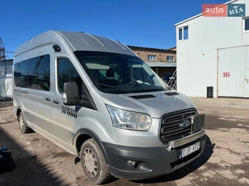 Авто Ford Transit 2016 № 8545568