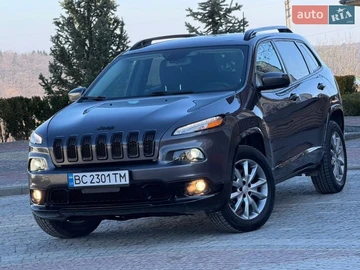 Авто Jeep Cherokee 2017 № 8545569