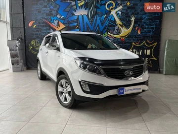 Авто KIA Sportage 2012 № 8545570