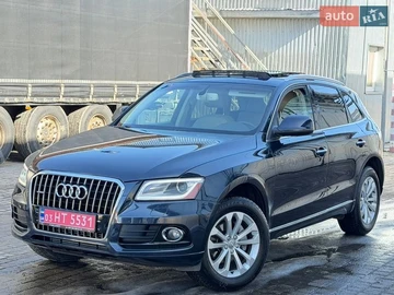 Авто Audi Q5 2014 № 8545573