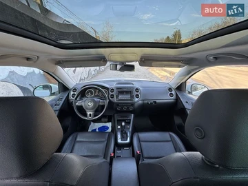 Авто Volkswagen Tiguan 2017 № 8545574