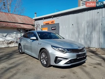 Авто KIA K5 2018 № 8545575