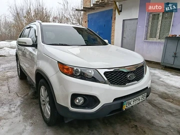 Авто KIA Sorento 2011 № 8545576