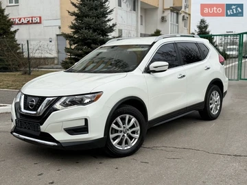 Авто Nissan Rogue 2017 № 8545577