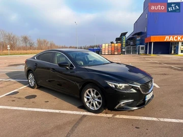 Авто Mazda 6 2015 № 8545578